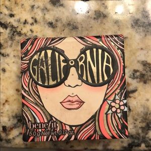 Benefit Galifornia blush